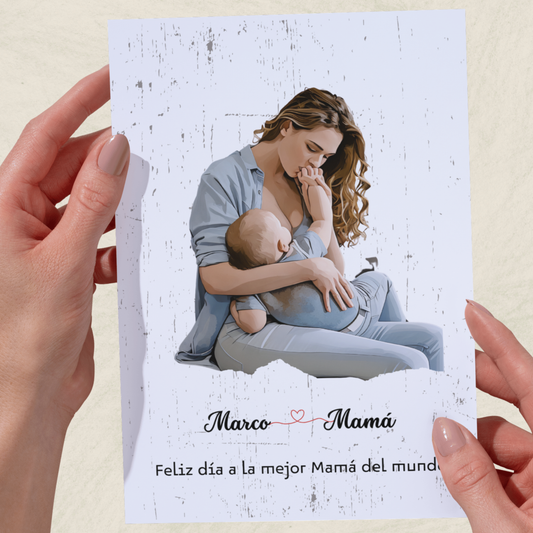 DÍA DE LA MADRE / PADRE