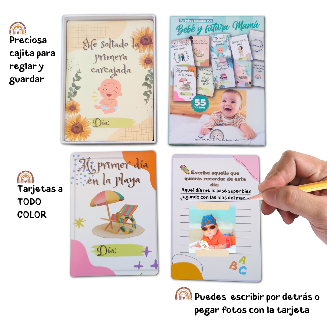 Tarjetas de embarazo