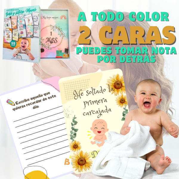 Tarjetas de embarazo